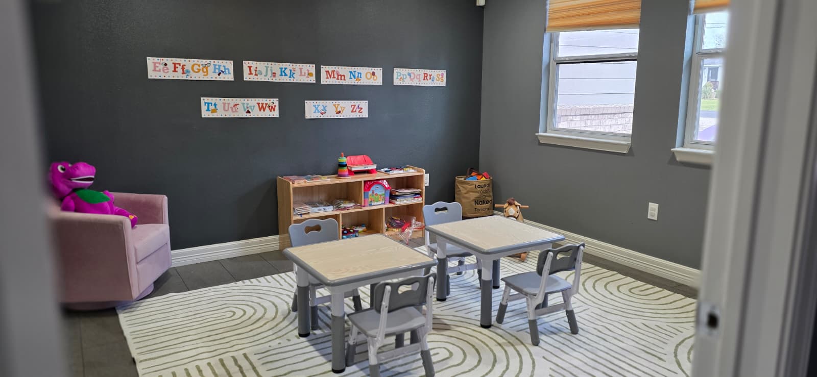 Giggle and Grow Classroom