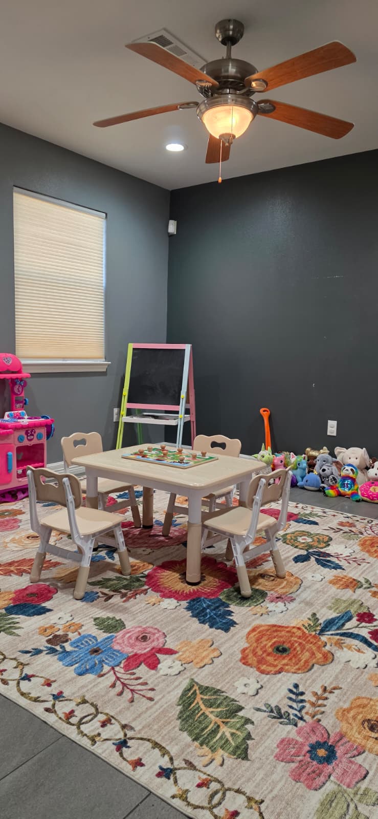 Giggle and Grow Play Area