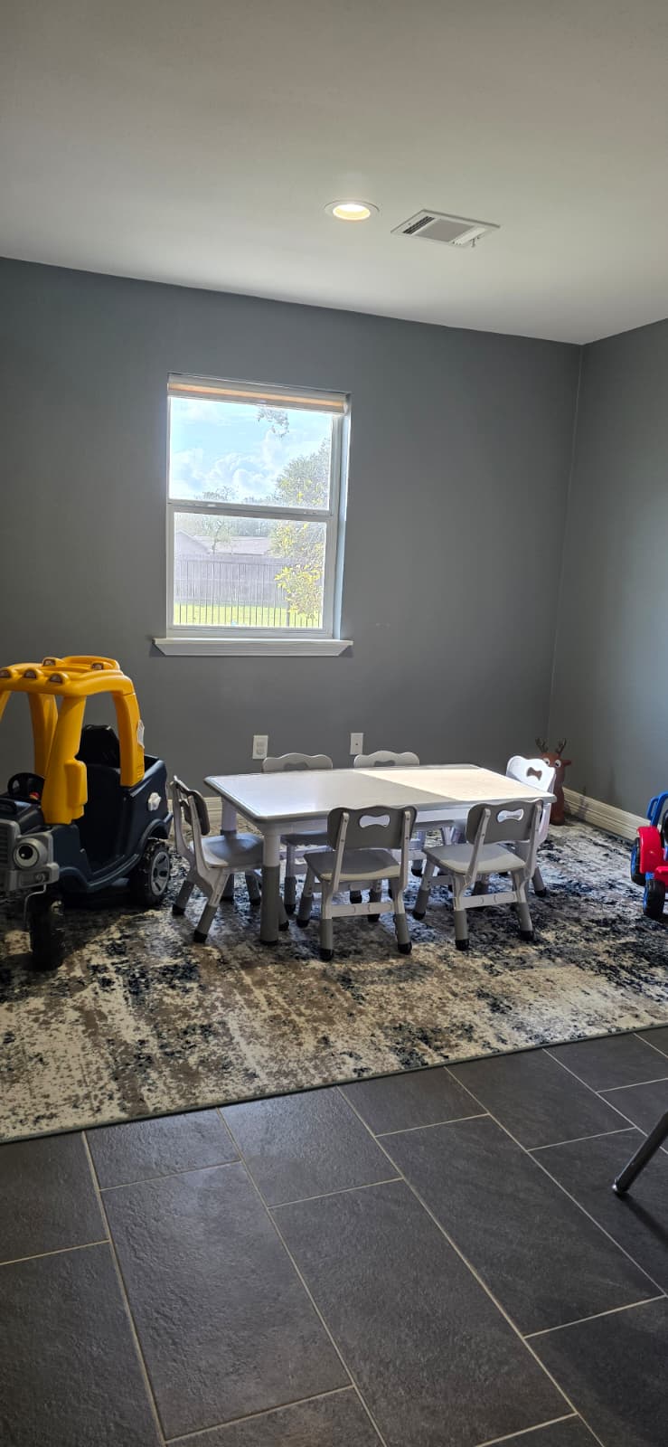 Giggle and Grow Learning Space