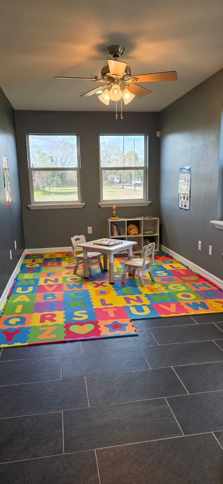 Giggle and Grow Educational Space