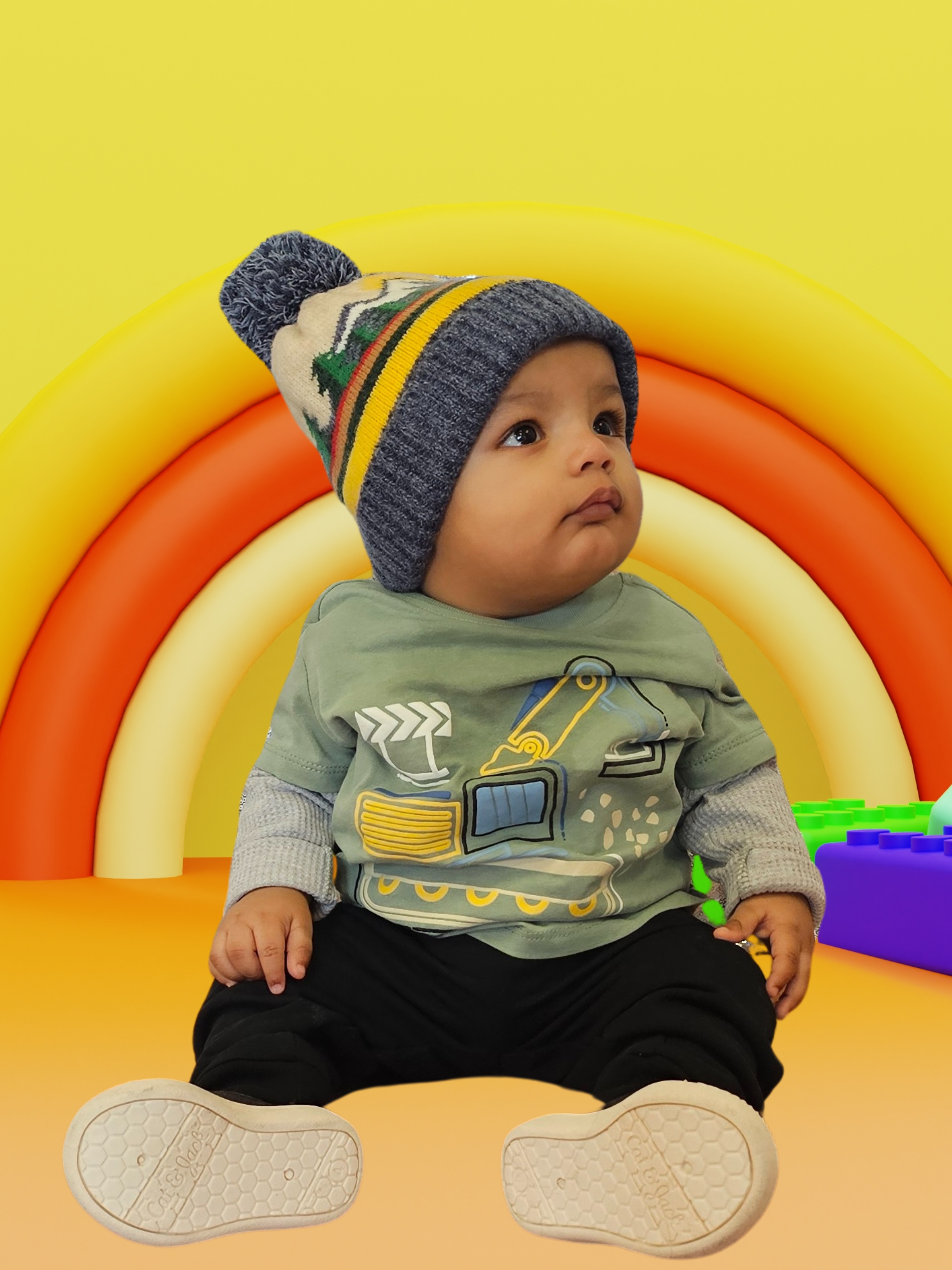 infant child